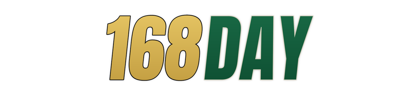 168day